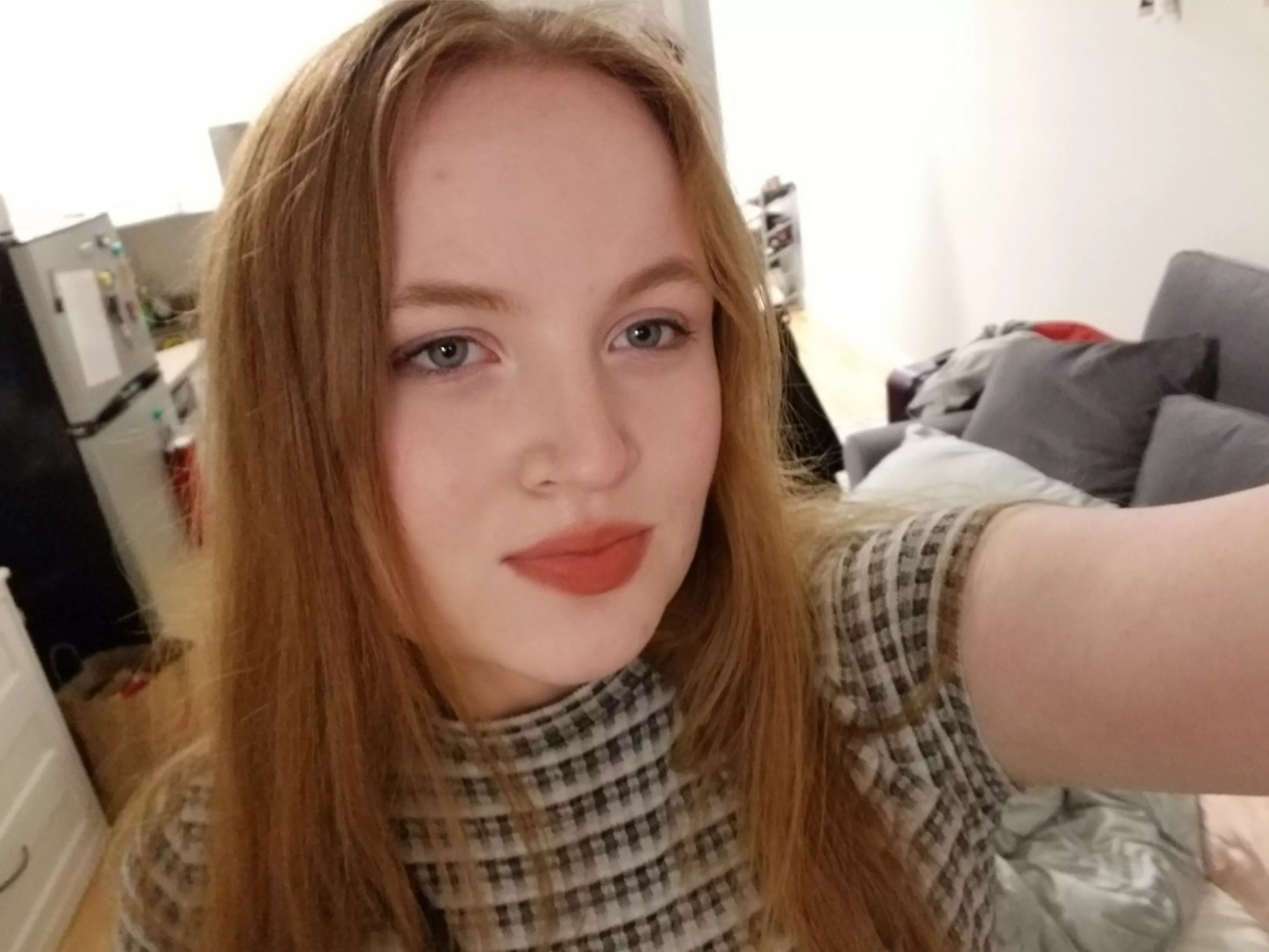 Hope you're having a nice weekend :)