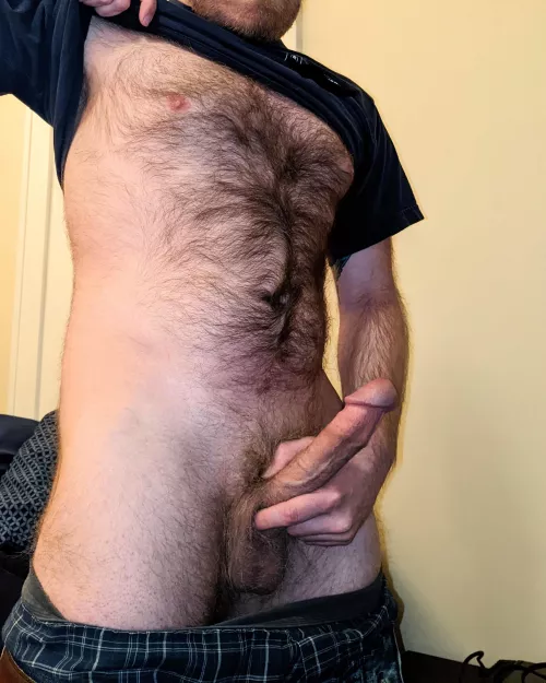 Hope you're ready for me