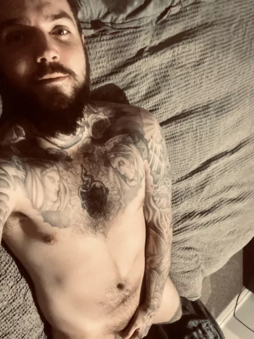 Hope you’ve all had a great day 😌