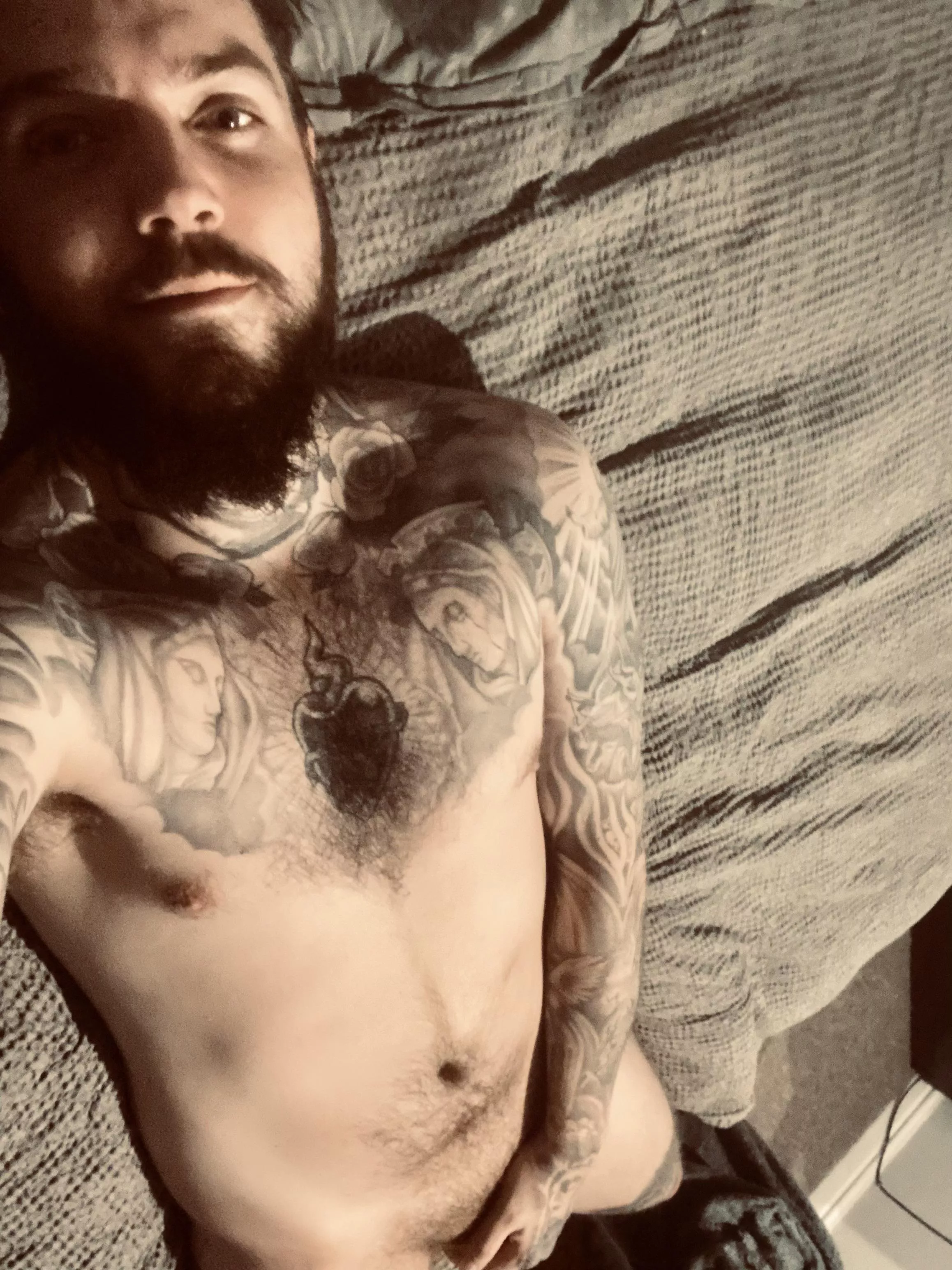 Hope you’ve all had a great day 😌