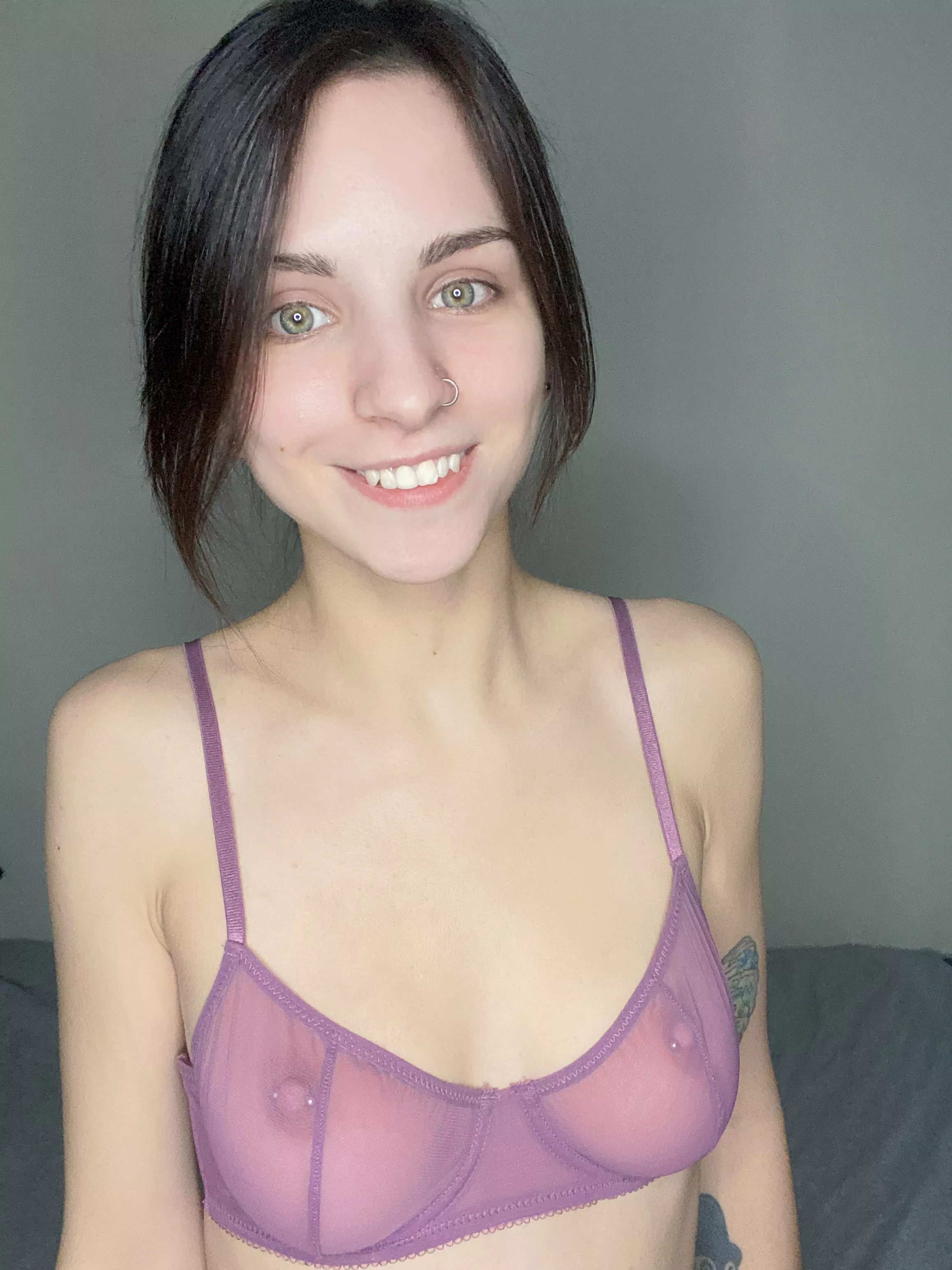 Hopefully geeky girls are fuckable for you as well