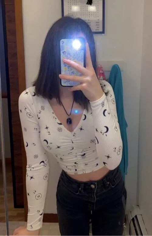 Hopefully guys like skinny trans girls