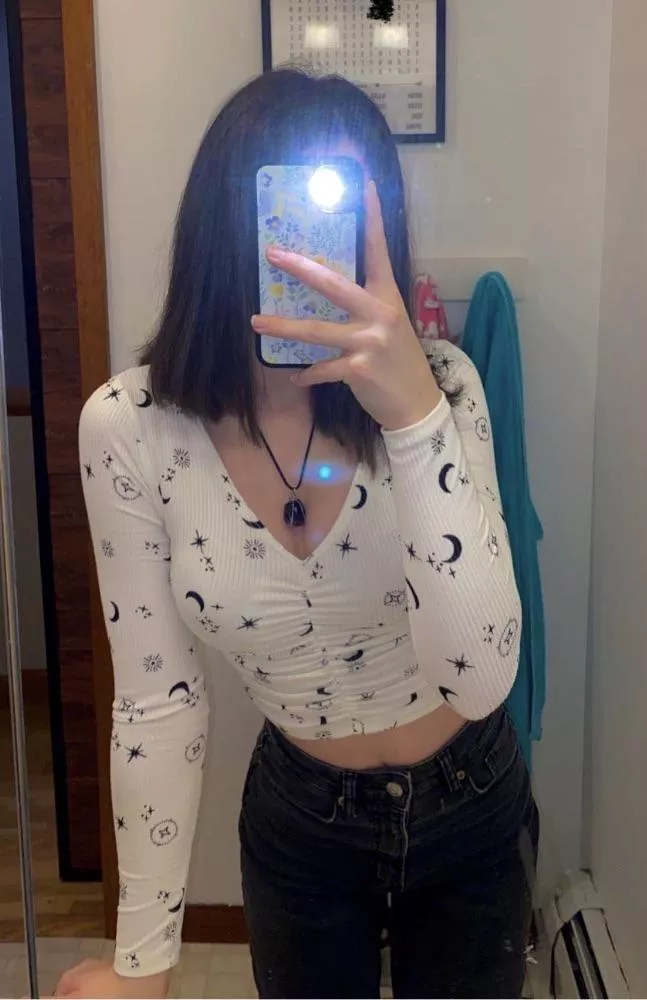 Hopefully guys like skinny trans girls