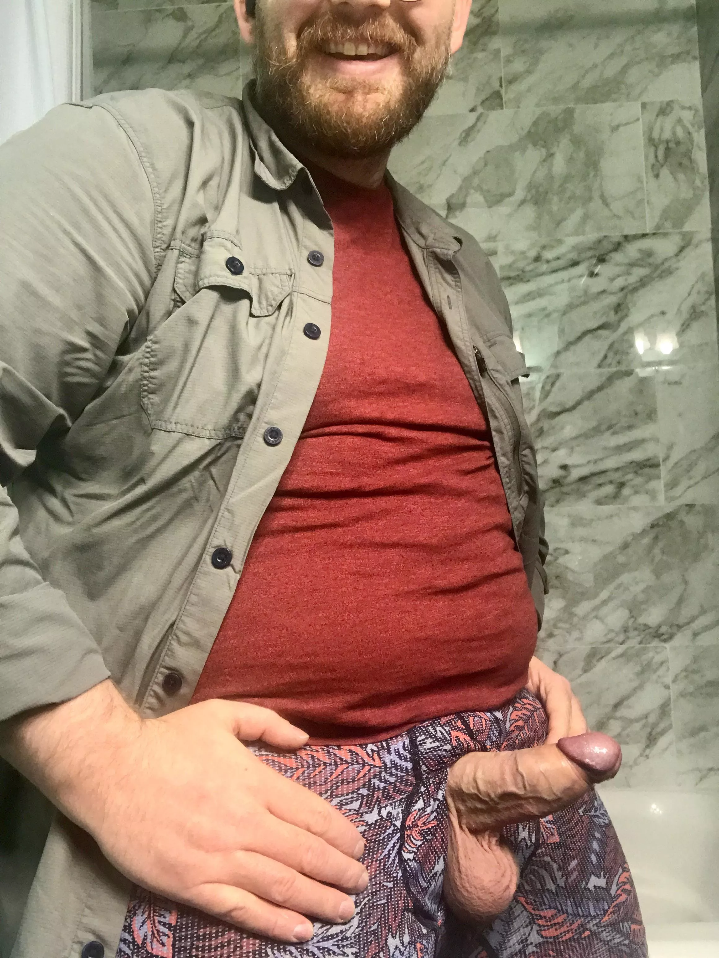 Hopefully I’m not too late for Thick Dick Tuesday