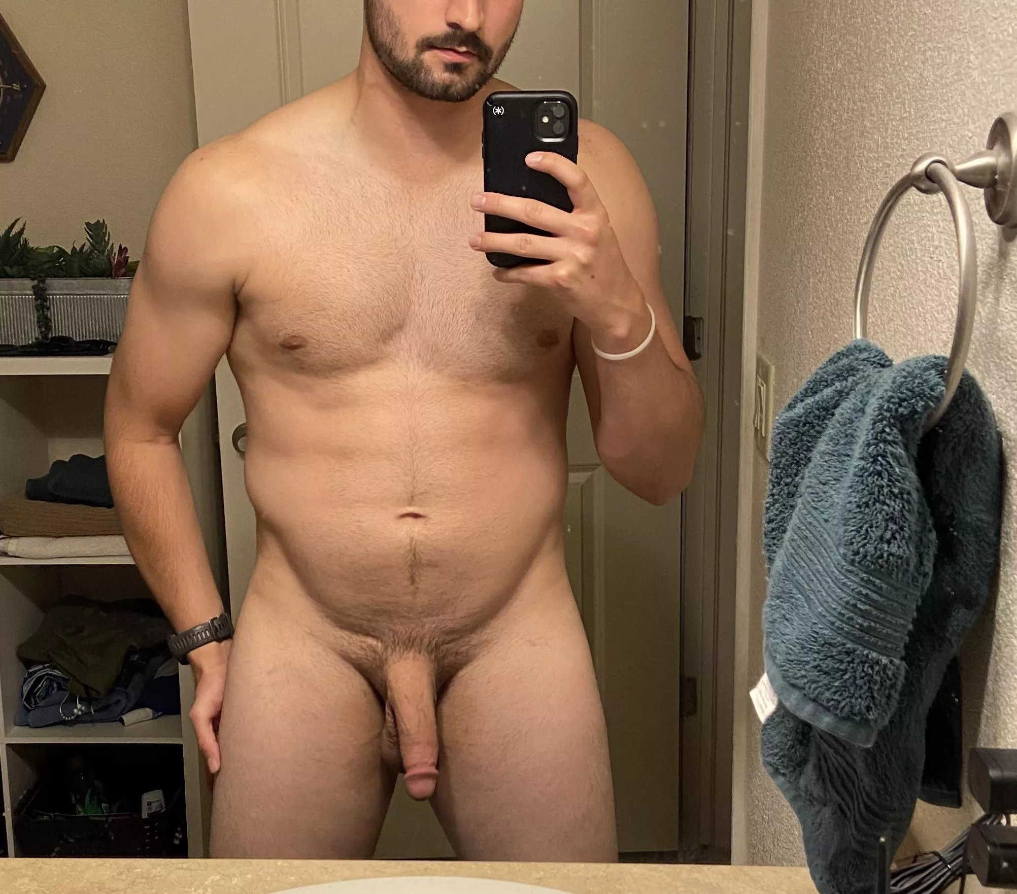 Hopefully my scar isn’t a distraction…