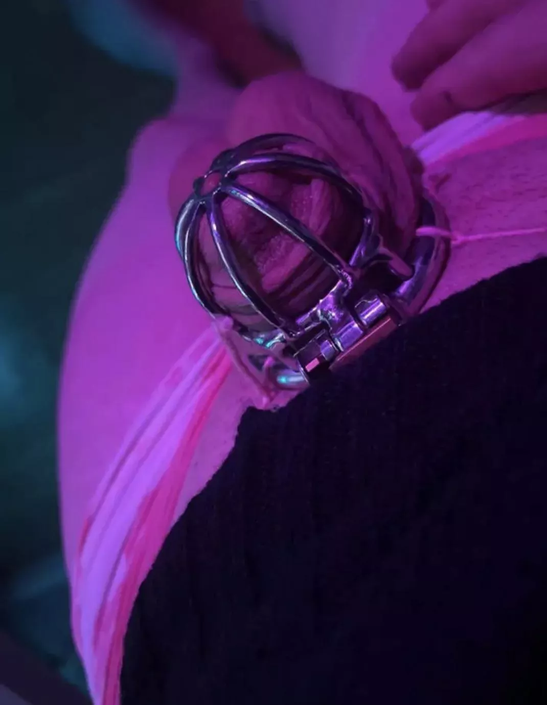 hopefully spending all of 2022 locked up 🥰