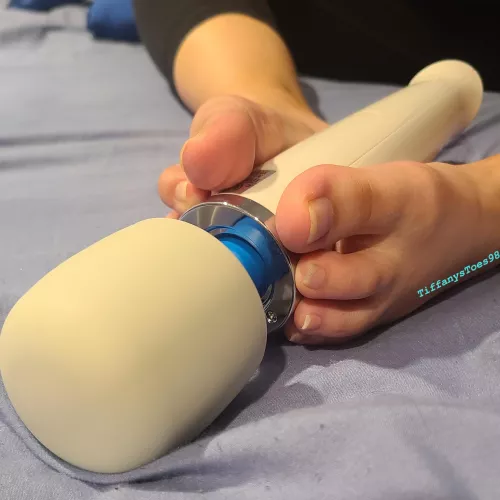 Hopefully this is not too mild, because what I did right after this picture was taken certainly wasn't! 💦💦 I would love to hear your thoughts!