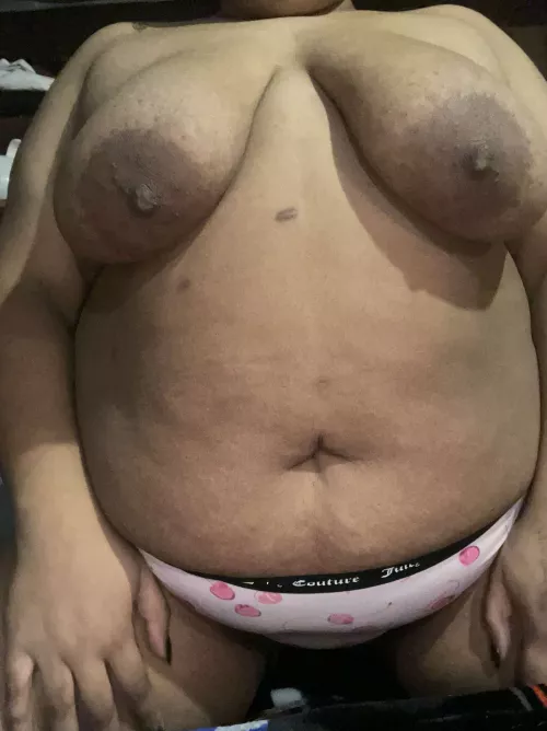 Hopefully you dont mind a little extra cushion 😘