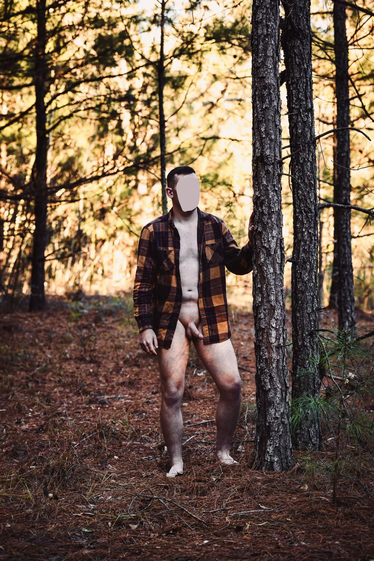 Hoping someone saw me on this trail