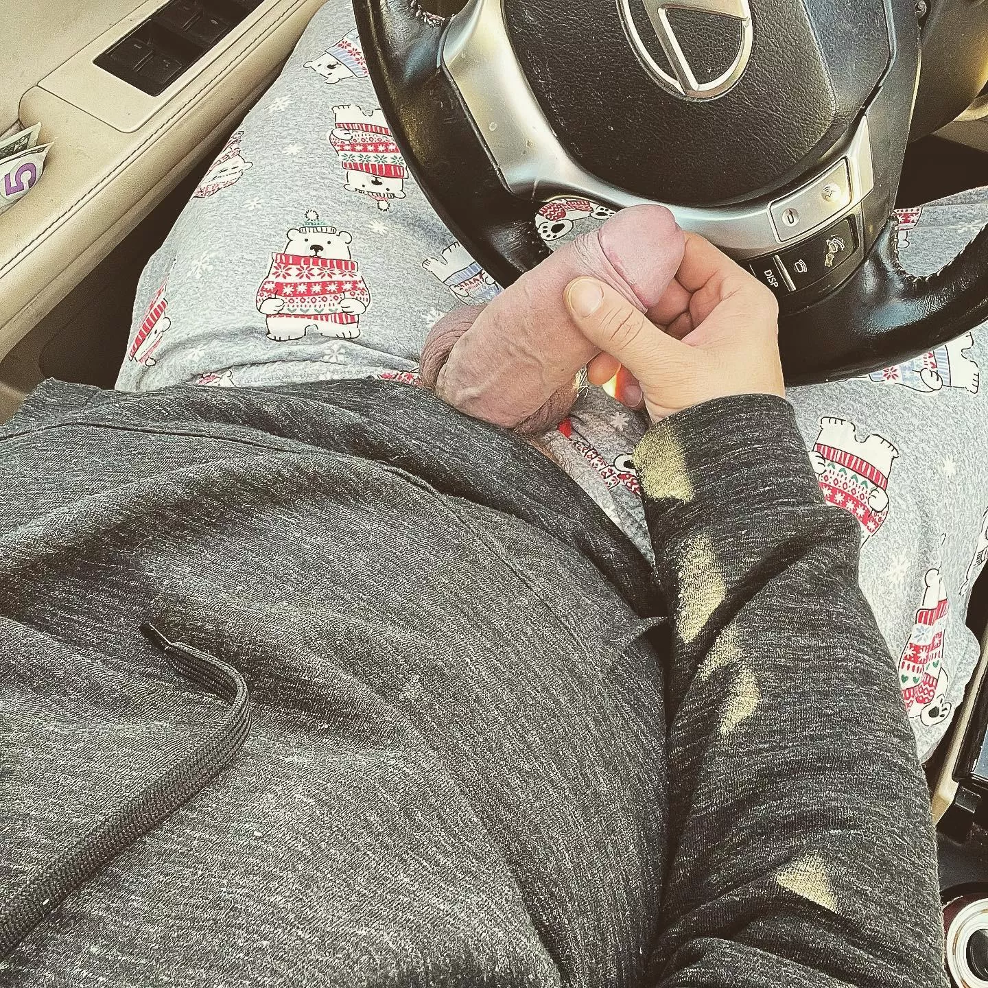 Hoping someone sees me when I cum