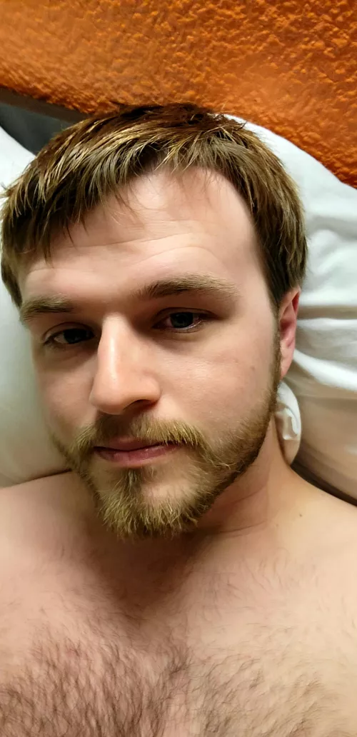 Hoping to wake up next to a cute guy in the near future π