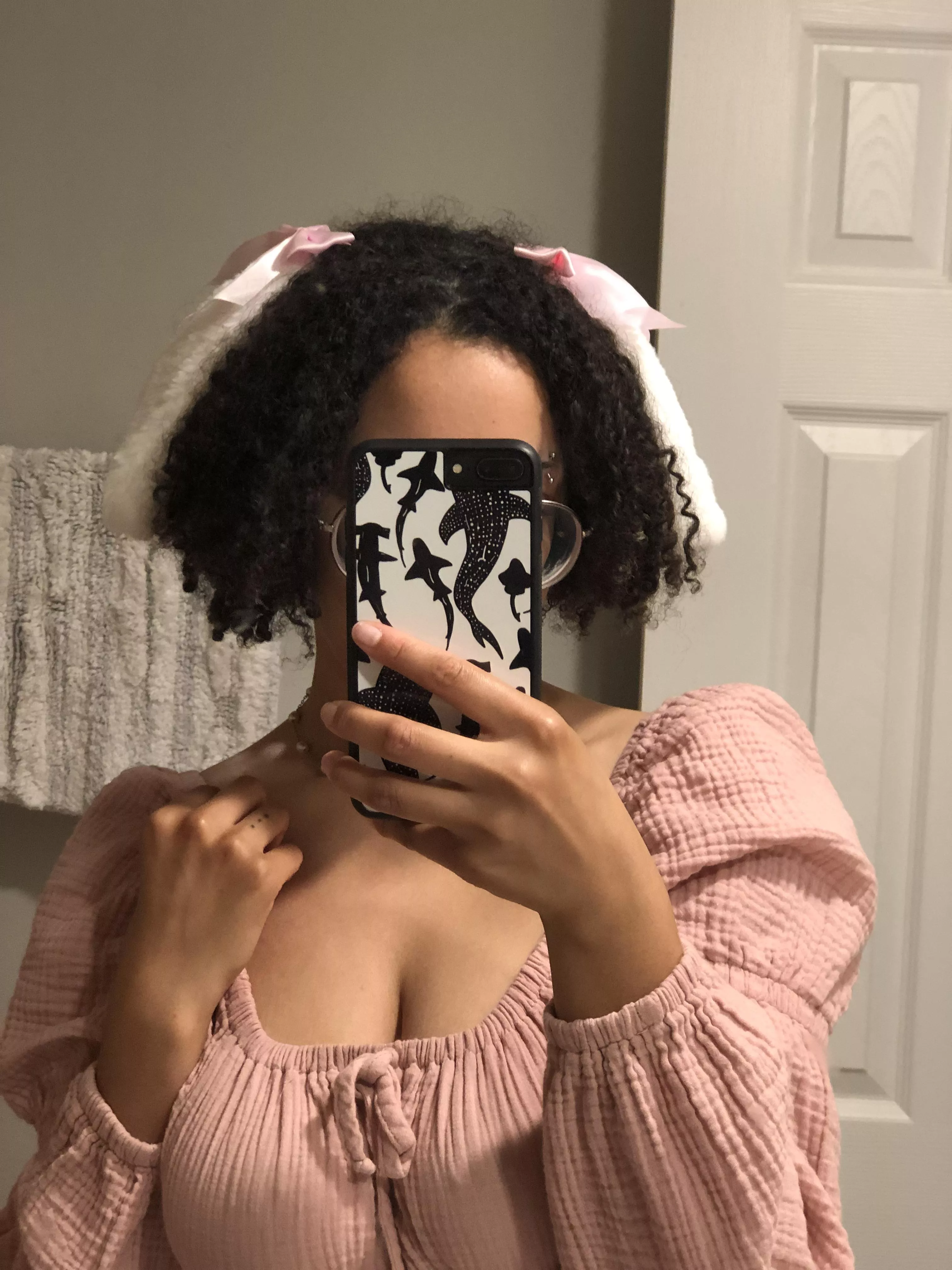 Hoppy Halloween🐰🎀