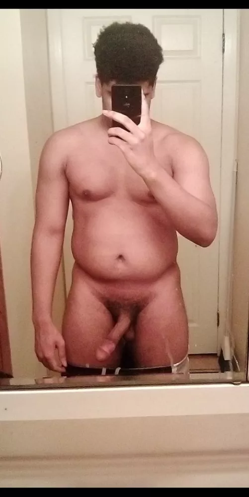 Horny 18yo