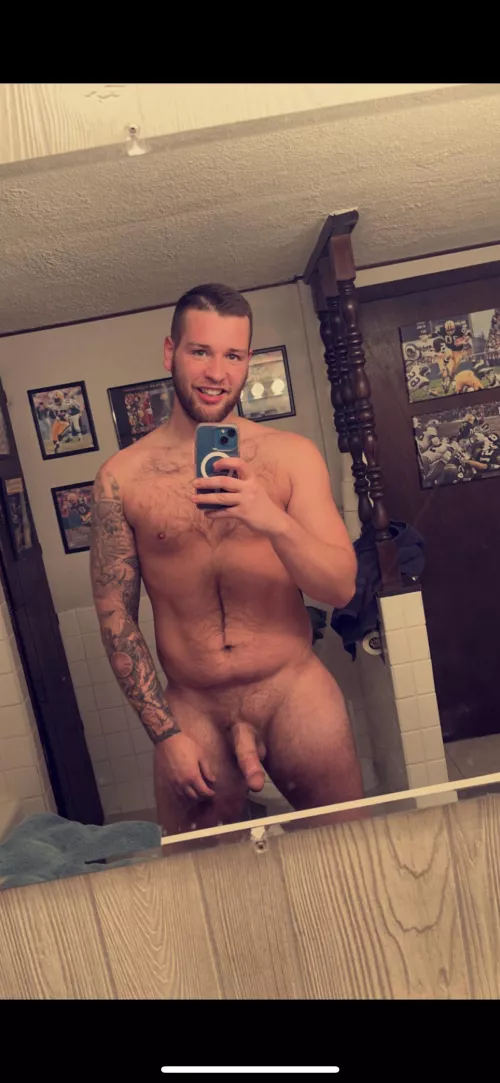 Horny!