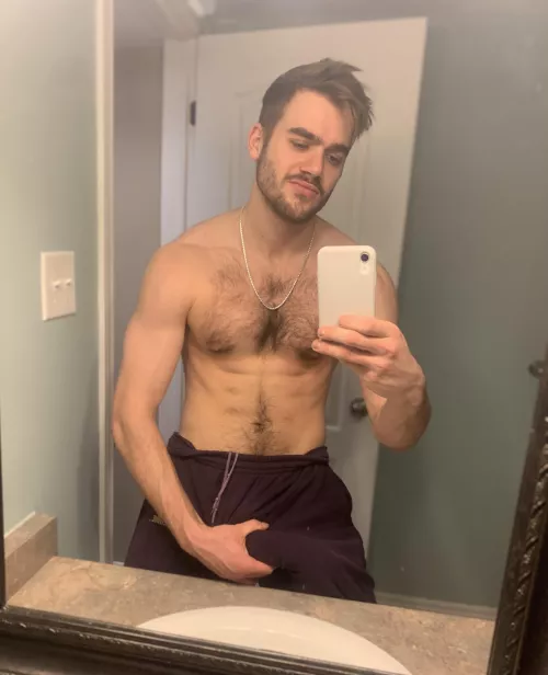 Horny af this morning