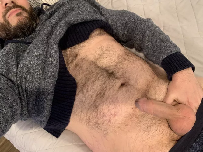 Horny and full balls (43)