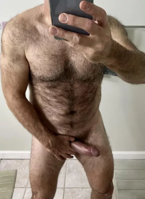 Horny and hairy