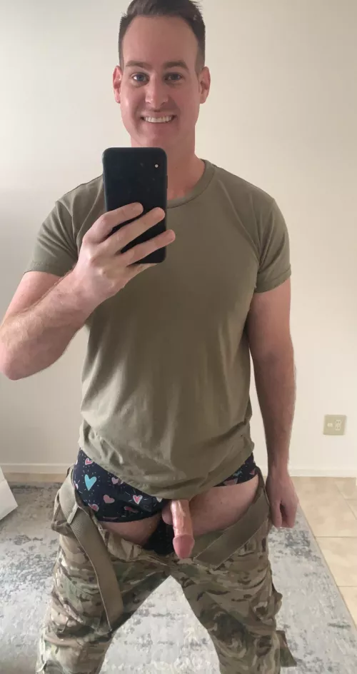 Horny and ready for Valentineās Day!