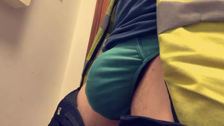 Horny at work