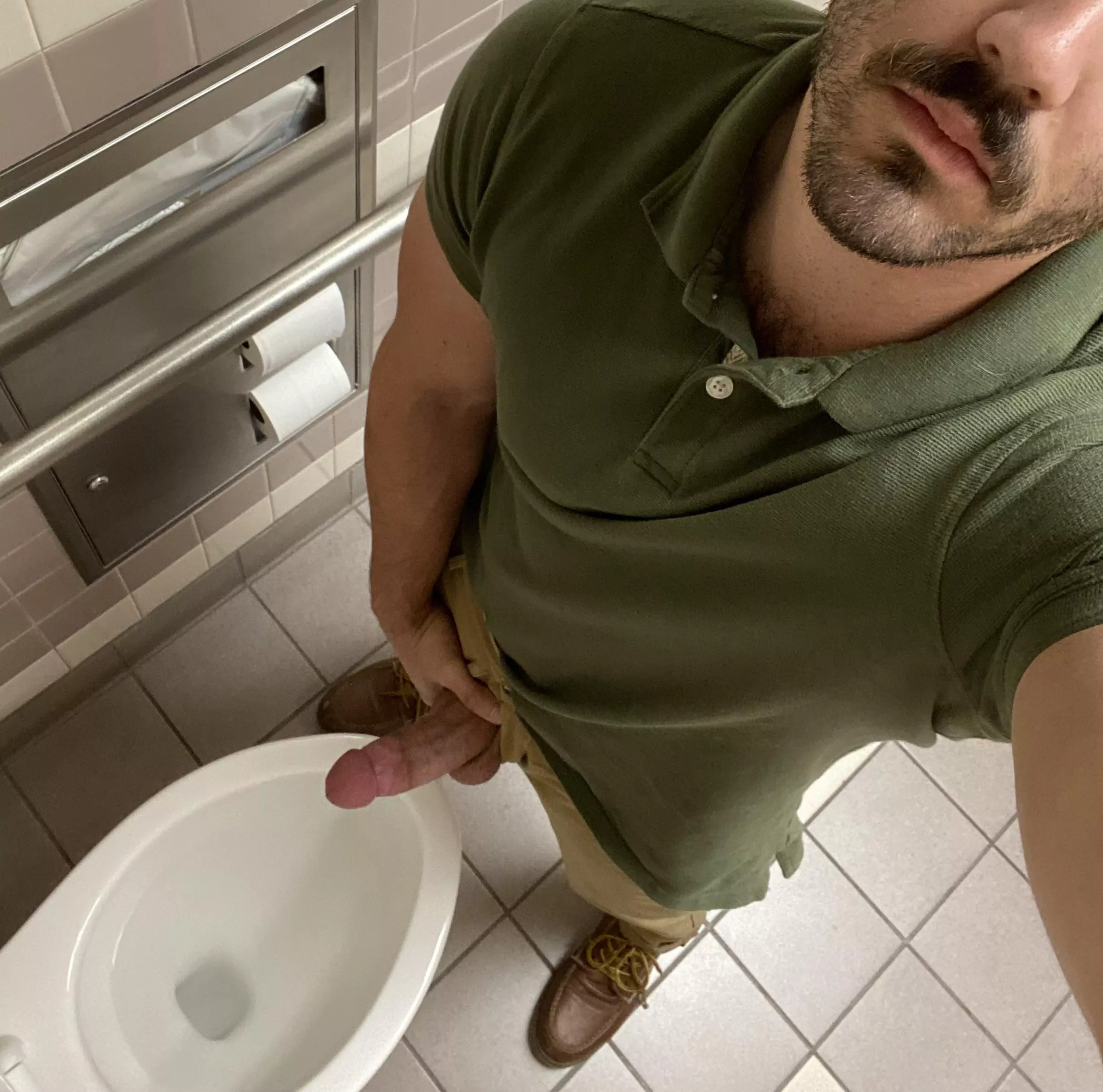 Horny at work