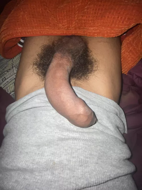 Horny, can you bend over? 😈