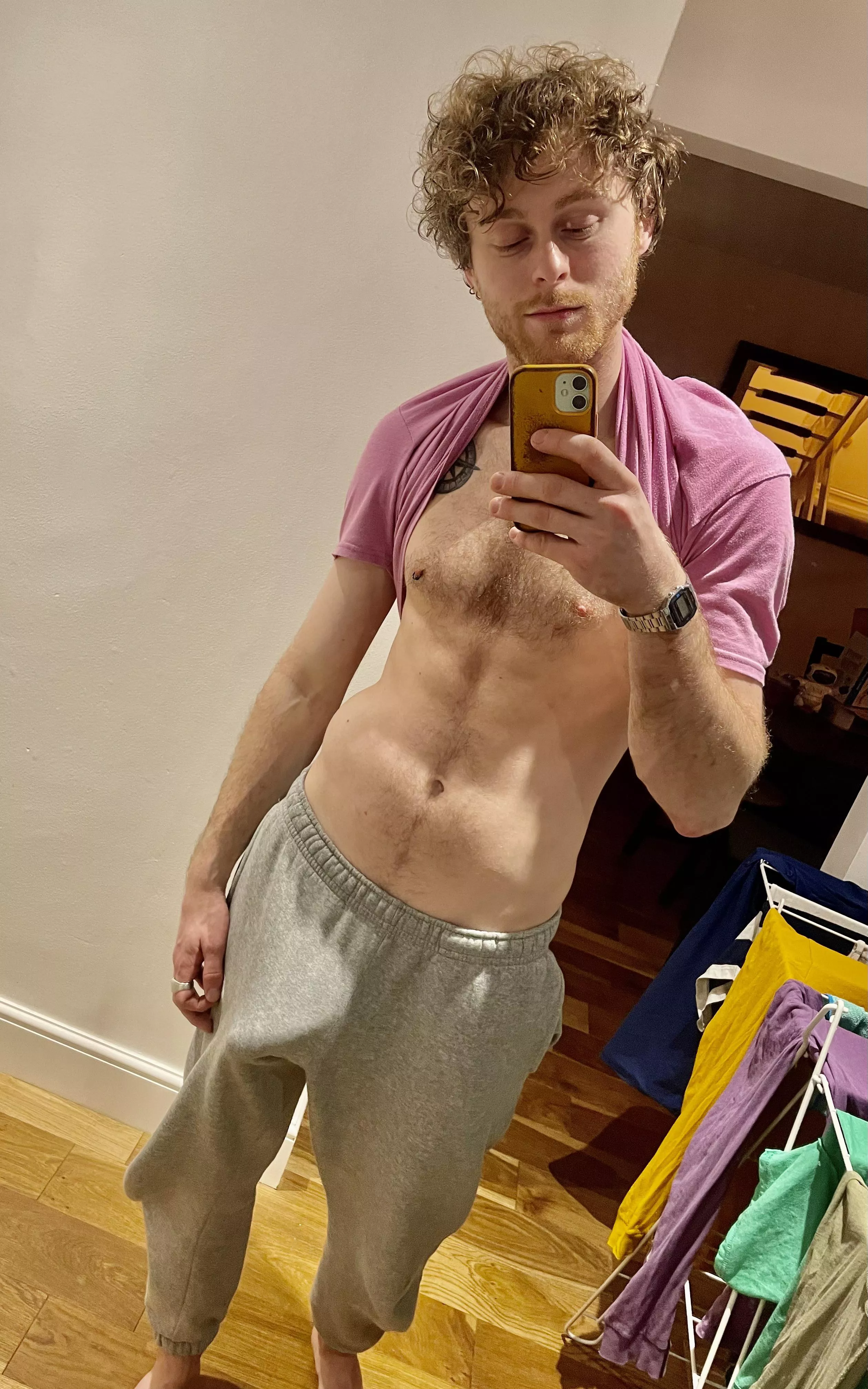 Horny. Can’t sleep!