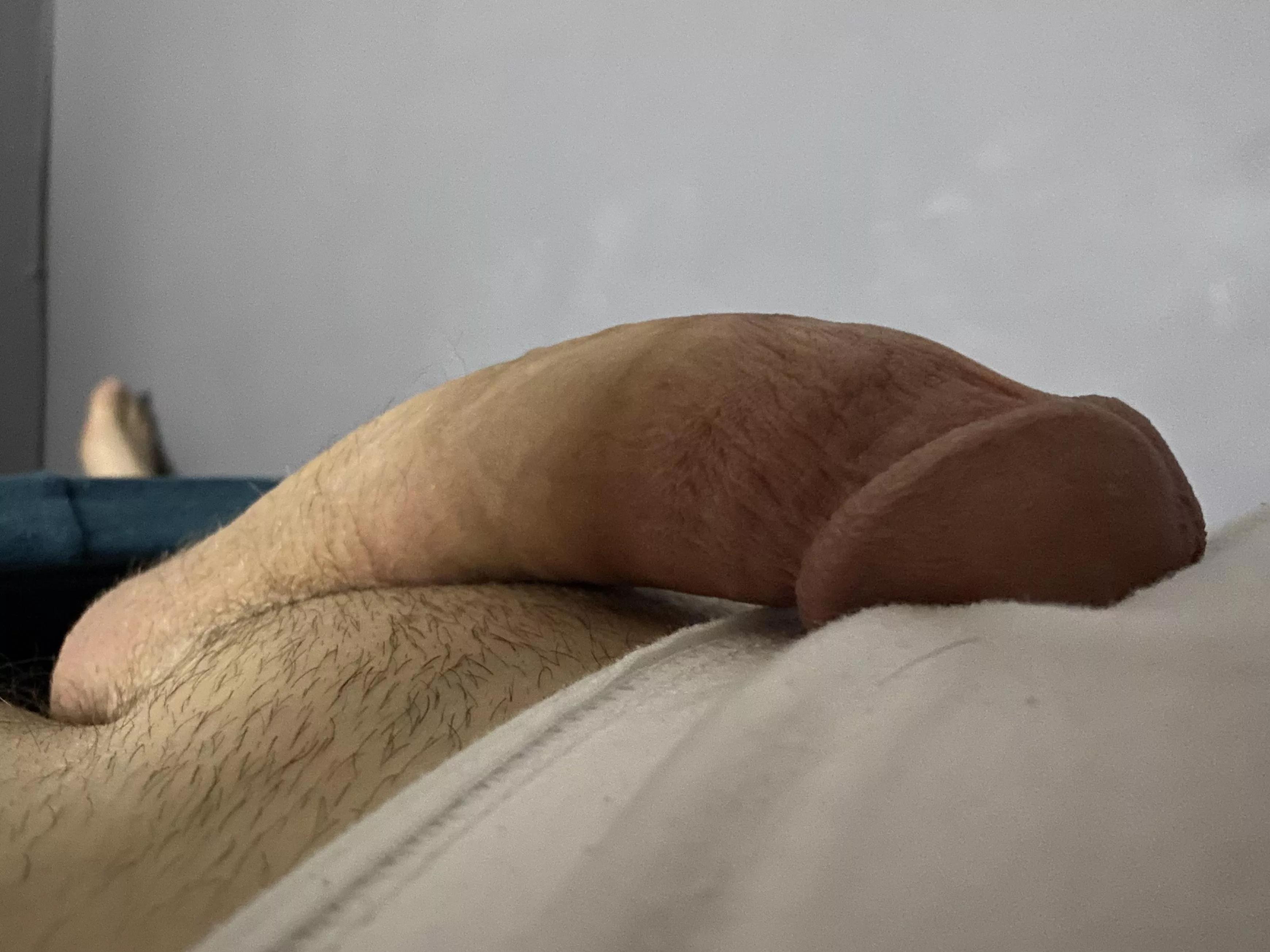 Horny Friday, this cock need some attention 😏🤤