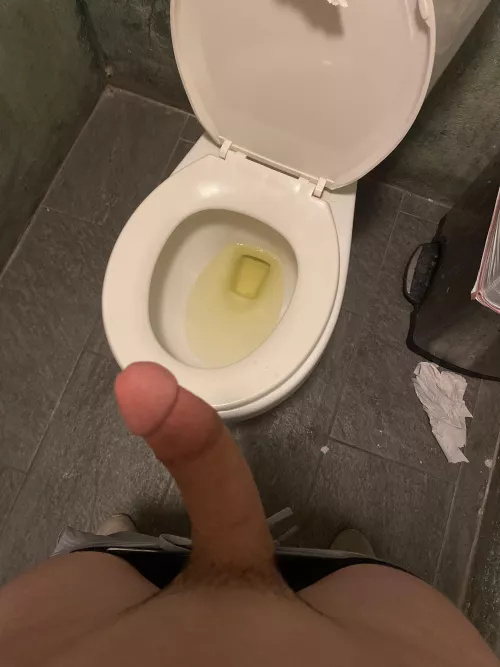 Horny in public