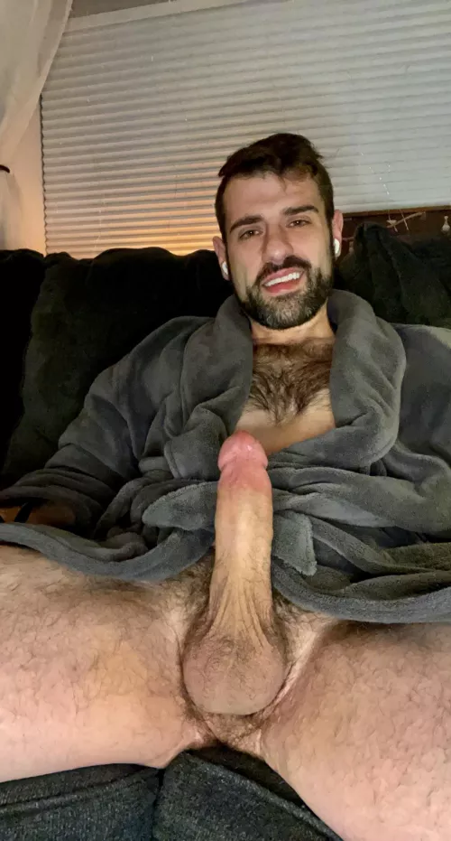 Horny morning 😈