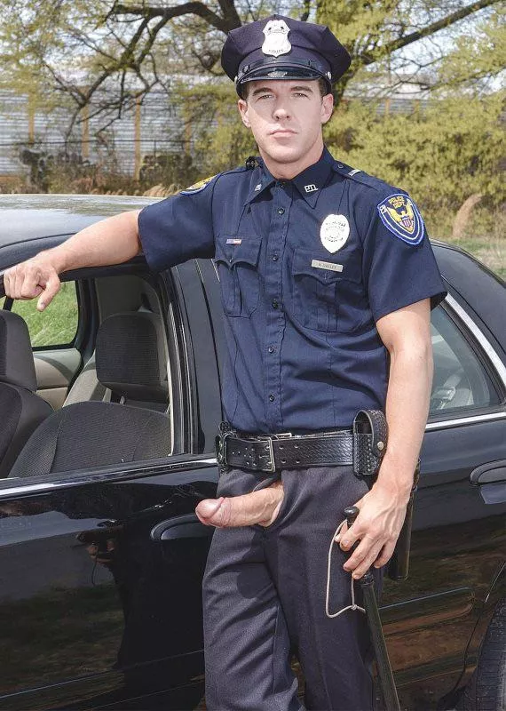 “Horny Officer” …
