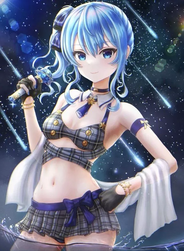 Hoshimachi Suisei [Hololive]