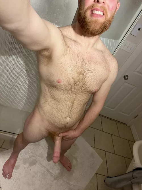Hot and steamy 🥵