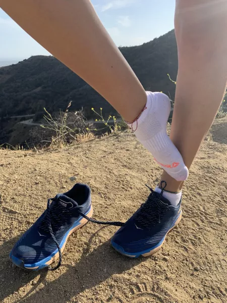 Hot and sweaty π₯ Let me stink up some socks for you to sniff π§¦