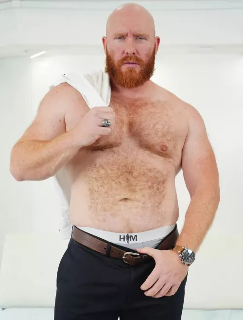 Hot comes in ginger