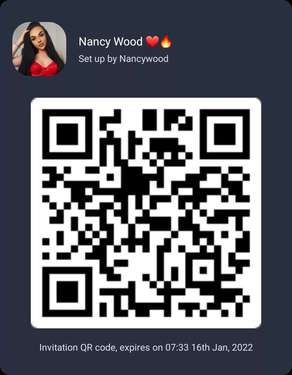 Hot lives and content inside