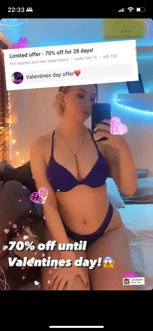 Hot offers going on🥵