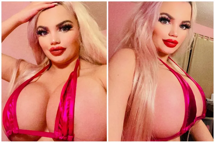 Hot pink ftw ๐