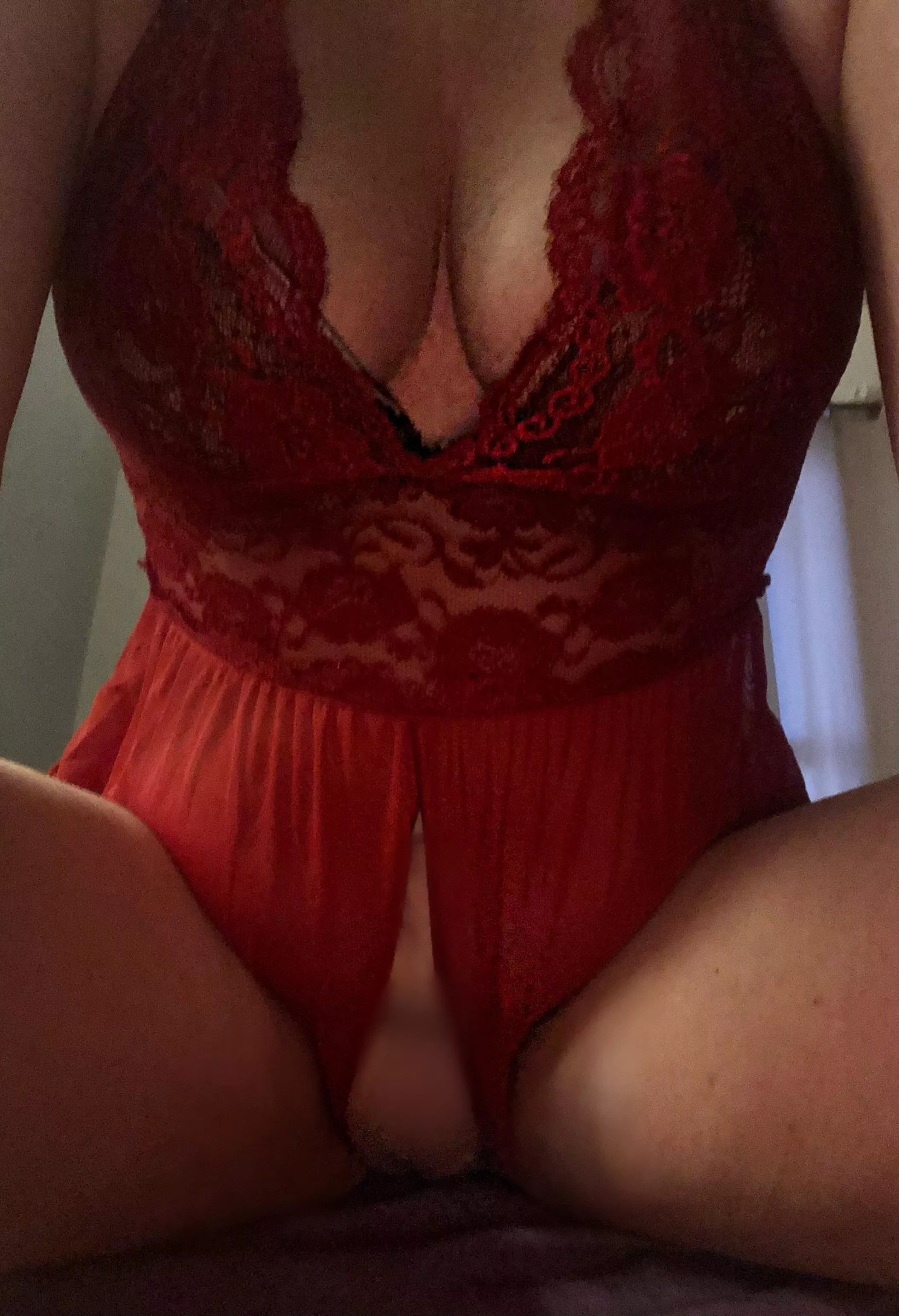Hot red