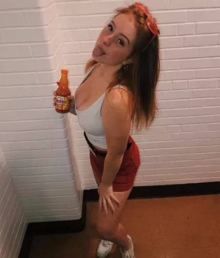 Hot sauce