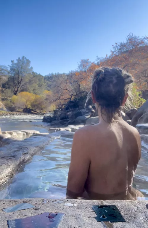 Hot springs day