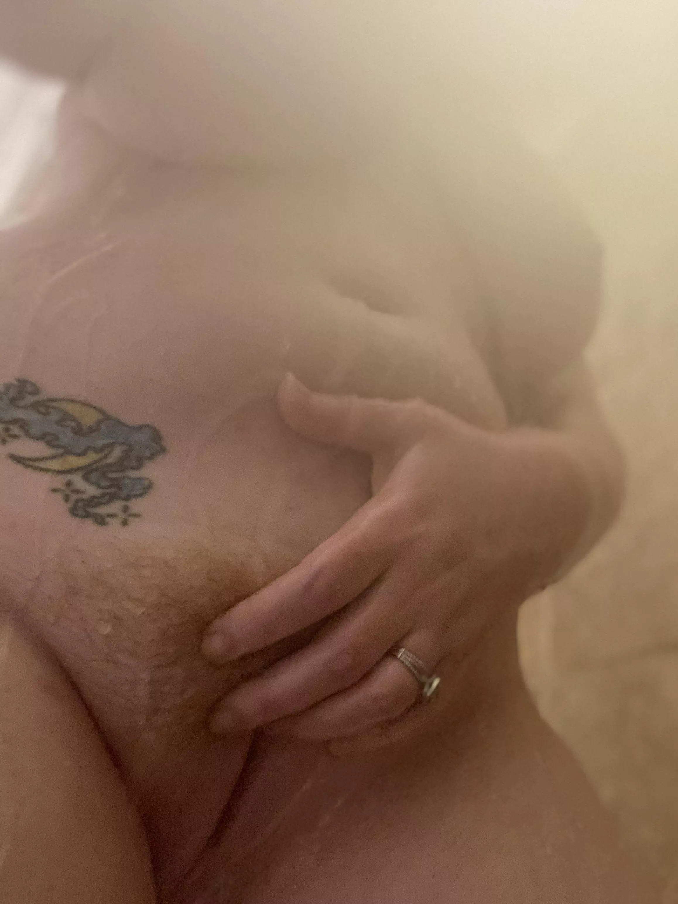 Hot steamy shower ✅ Curvy Ginger Milf ✅