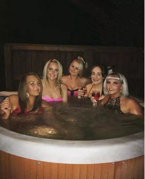 Hot tub