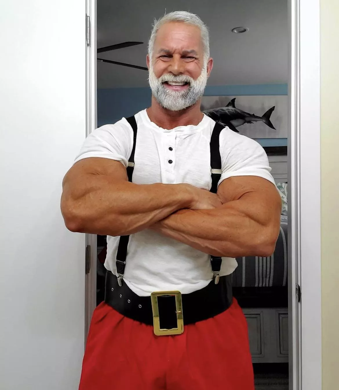 Hottest Santa Ever