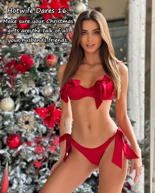 Hotwife Dares 16