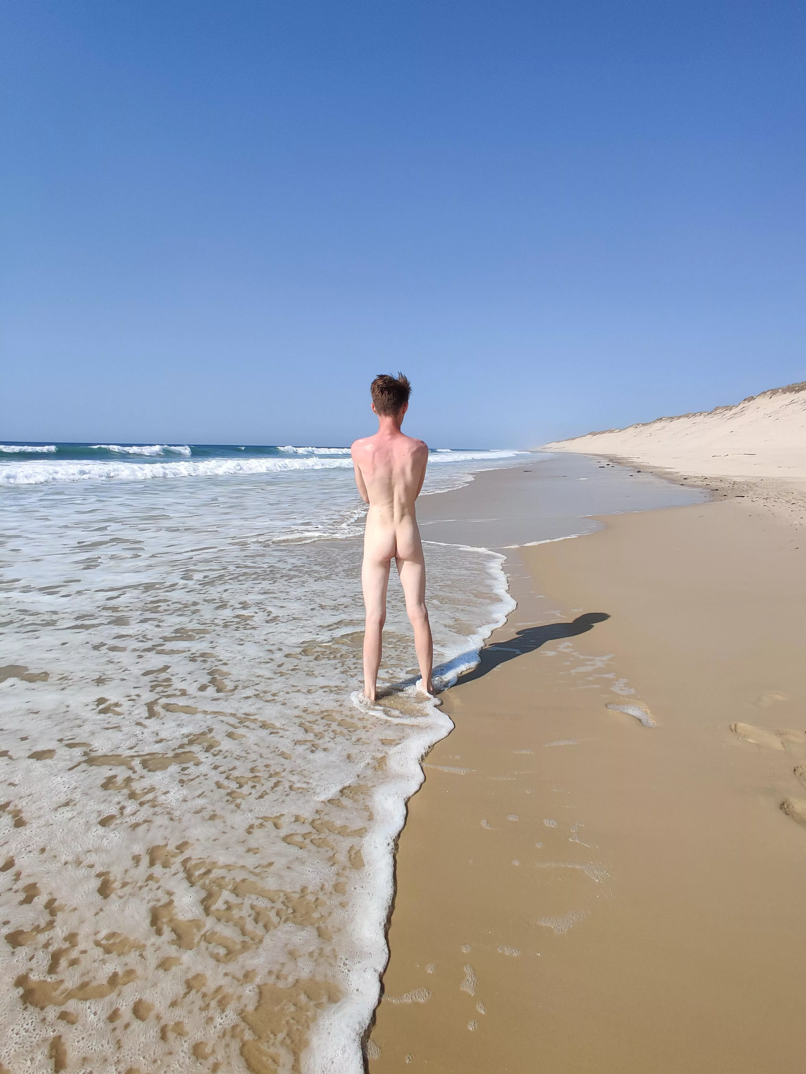 Hourtin, France. Truly liberating *-*