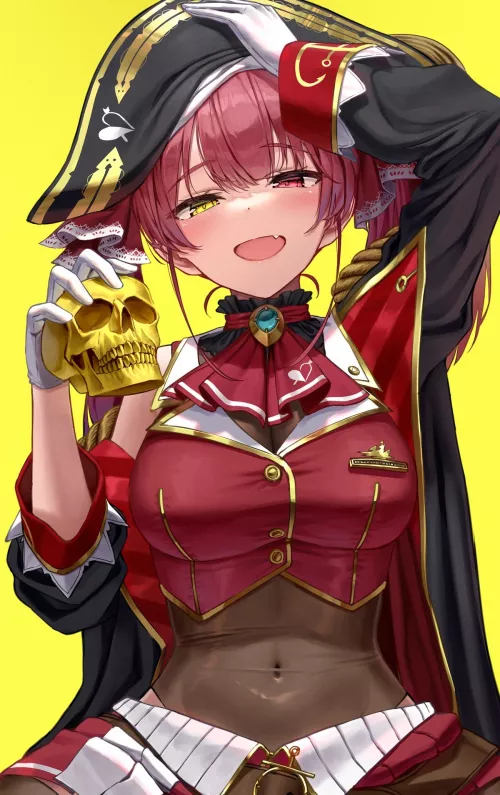 Houshou Marine [Hololive]