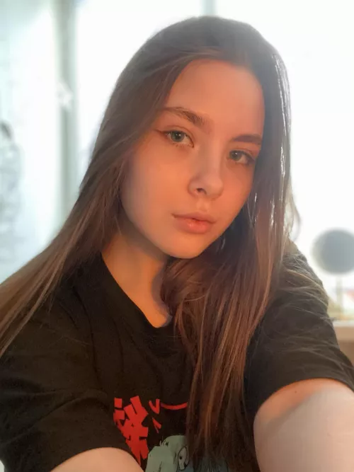 how about a cuddle? (f18)