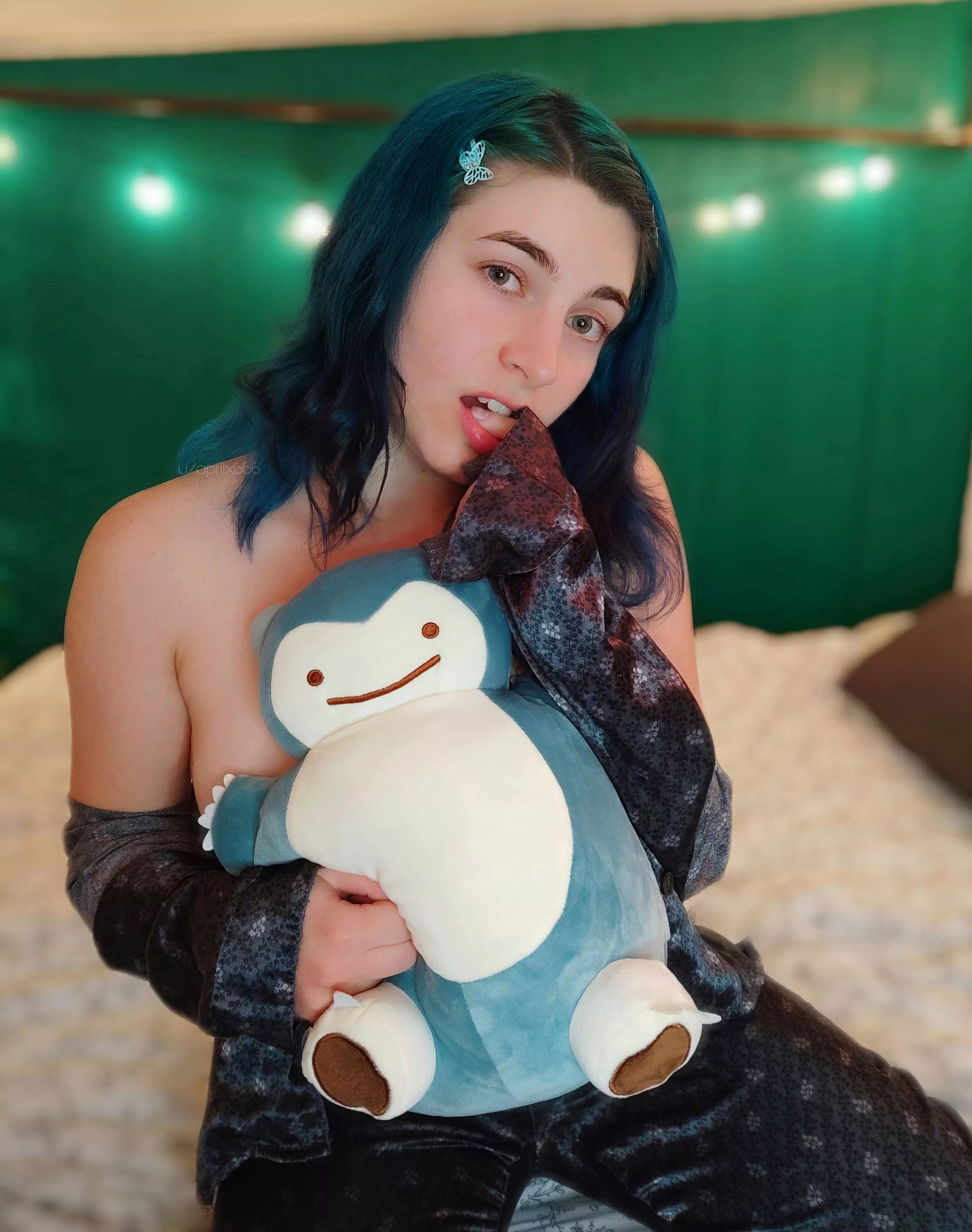 How about a slumber party?