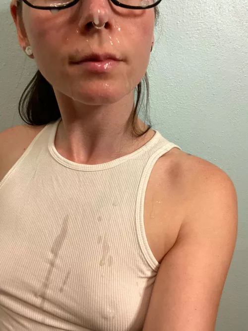 How about a TBTuesday? 💦 🤓 (f) OC