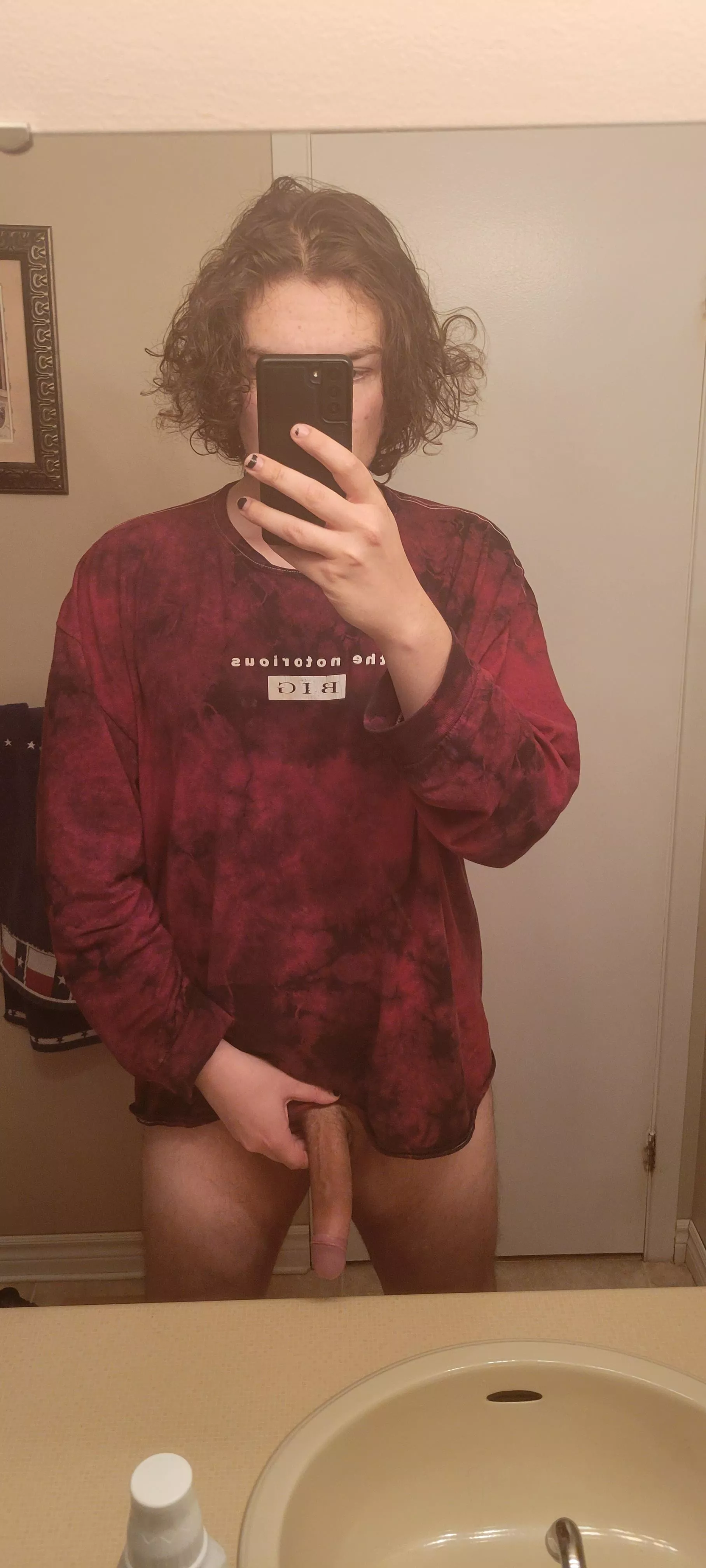 How about a throat fuck to start the weekend?